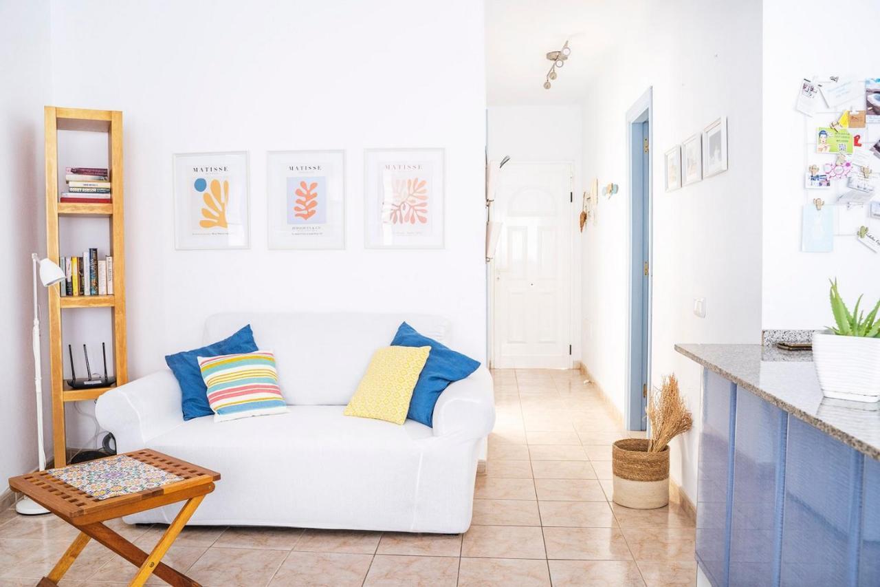 Casa Bella El Cotillo Dış mekan fotoğraf
