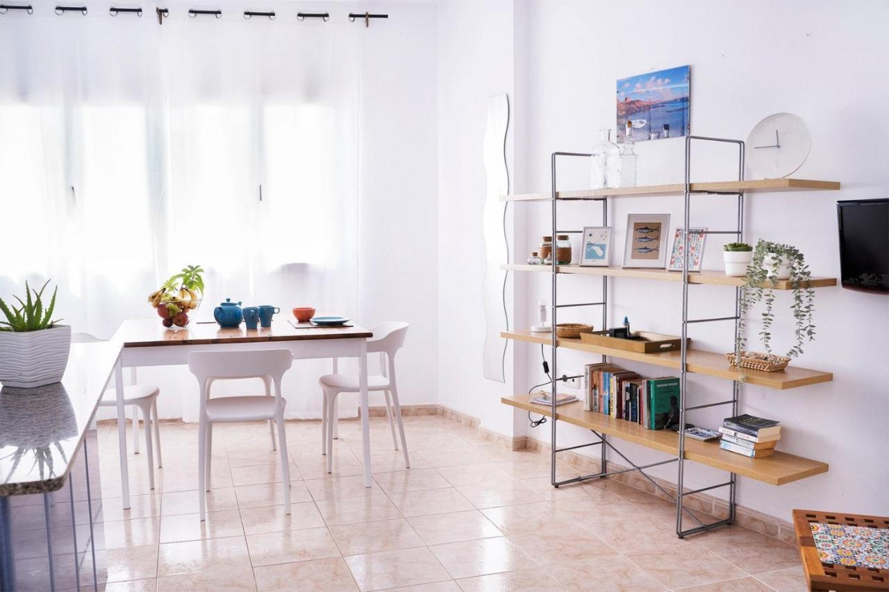 Casa Bella El Cotillo Dış mekan fotoğraf