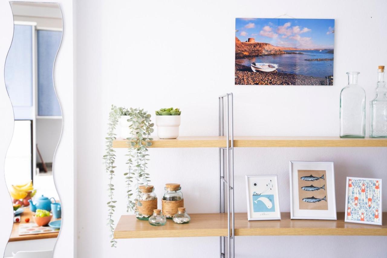 Casa Bella El Cotillo Dış mekan fotoğraf