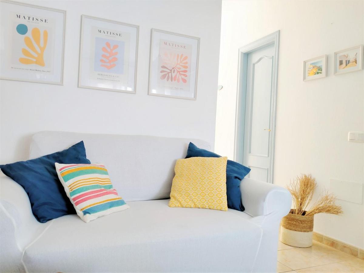 Casa Bella El Cotillo Dış mekan fotoğraf
