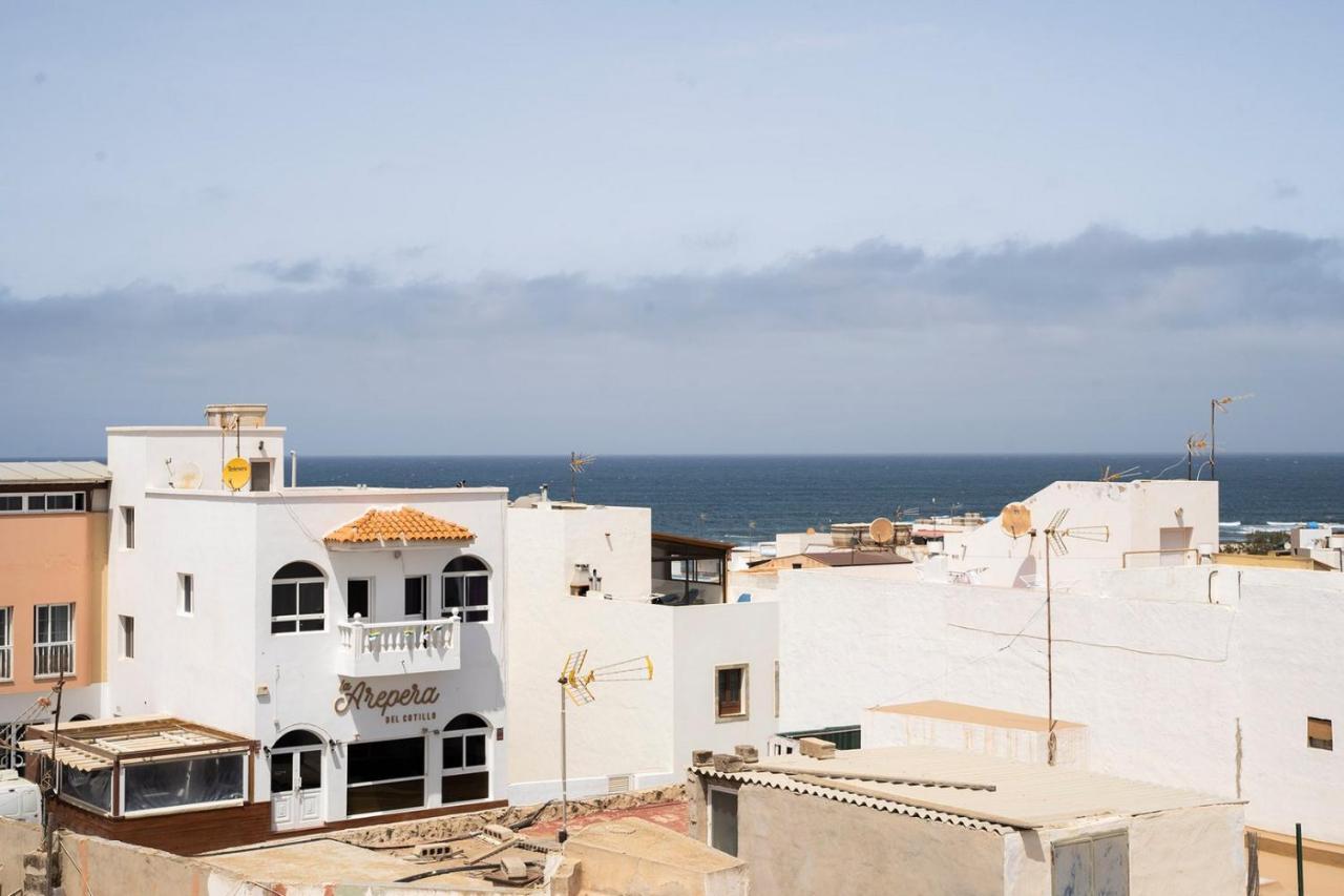 Casa Bella El Cotillo Dış mekan fotoğraf