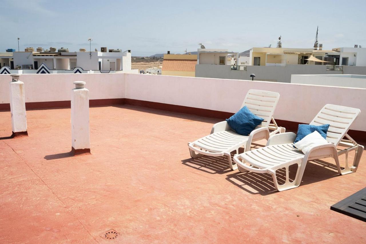 Casa Bella El Cotillo Dış mekan fotoğraf