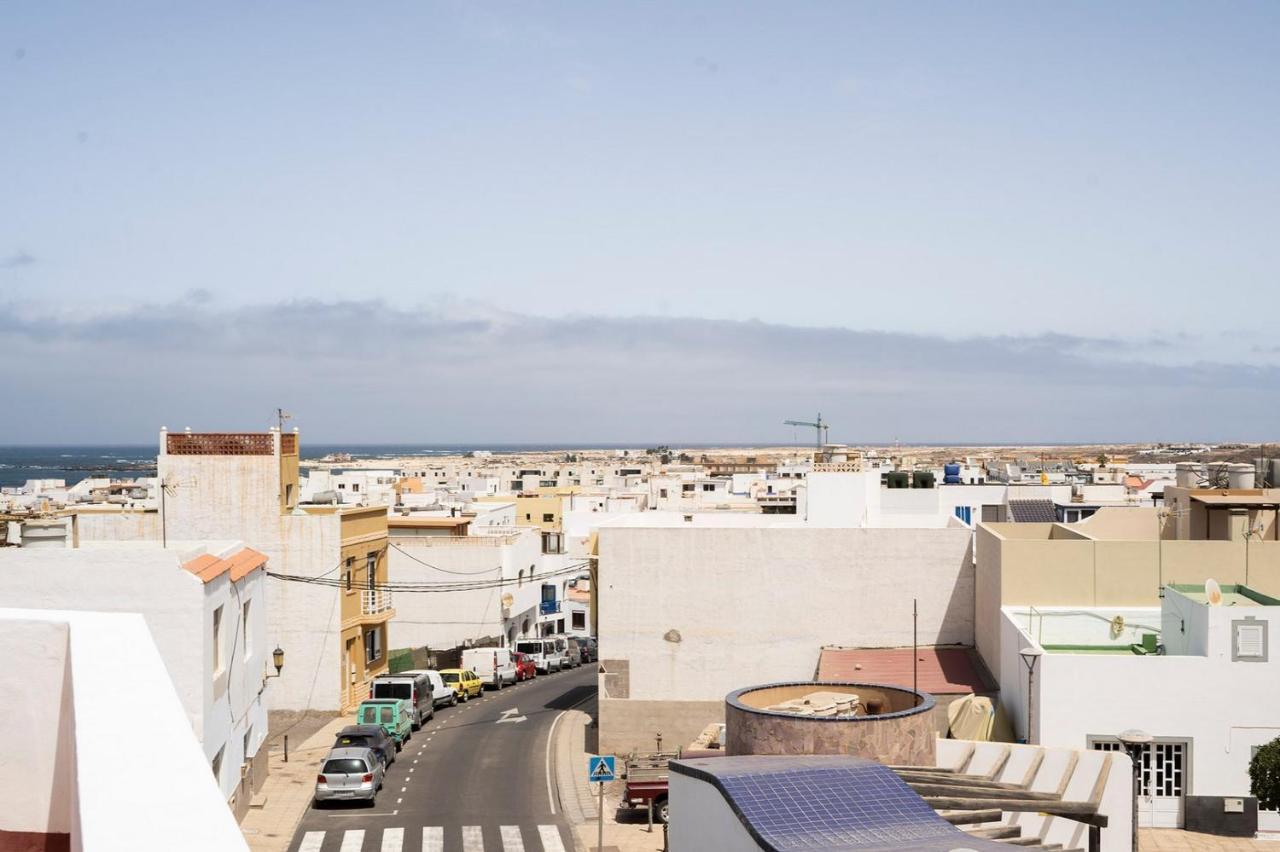 Casa Bella El Cotillo Dış mekan fotoğraf